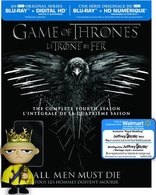 Game of Thrones: The Complete Fourth Season (Blu-ray Movie), temporary cover art