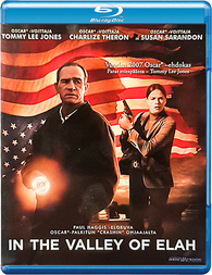 In the Valley of Elah Blu-ray (Finland)