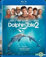 Dolphin Tale 2 (Blu-ray Movie)