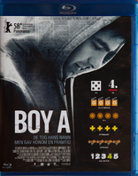 Boy A (Blu-ray Movie)