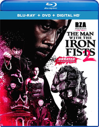 Iron Fist：The Complete Season 1-2 TV Series Blu-ray BD 4 Disc All Region  English