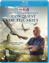 David Attenborough's Conquest of the Skies 3D (Blu-ray Movie)