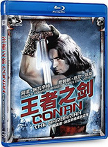 Conan the Barbarian (Blu-ray Movie), temporary cover art