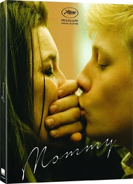 Mommy Blu-ray