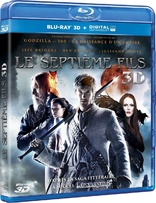 Seventh Son 3D (Blu-ray Movie)