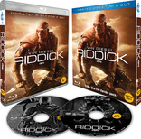 Riddick (Blu-ray Movie)