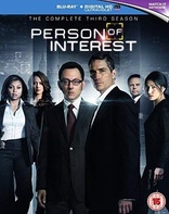 Person of Interest: The Complete Third Season (Blu-ray Movie), temporary cover art