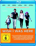 Wish I Was Here (Blu-ray Movie)