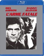 Lethal Weapon (Blu-ray Movie)