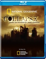 National Geographic: Collapse (Blu-ray Movie)
