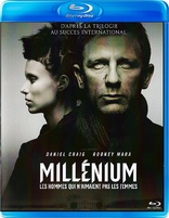 The Girl with the Dragon Tattoo (Blu-ray Movie)