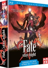Fate/Stay Night: Unlimited Blade Works Blu-ray (Collector's