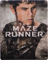 The Maze Runner (Blu-ray Movie)