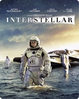 Interstellar 4K Blu-ray (4K Ultra HD + Blu-ray + Digital) (Germany)