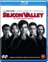 Silicon Valley: The Complete First Season (Blu-ray Movie)