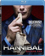 Hannibal: Season One (Blu-ray Movie), temporary cover art