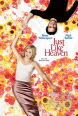 Just Like Heaven (Blu-ray Movie)