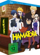 Hamatora: The Animation - Vol. 1 (Blu-ray Movie)