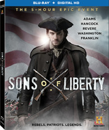 Sons of Liberty (Blu-ray Movie)