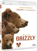 Grizzly (Blu-ray Movie)