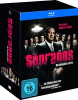 The Sopranos Complete Series (Blu-ray Movie)