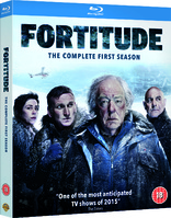 Fortitude: The Complete First Season (Blu-ray Movie)