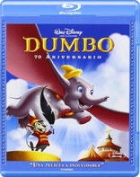 Dumbo (Blu-ray Movie)