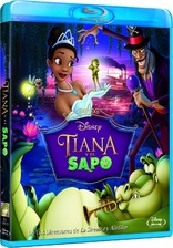 The Princess and the Frog (Blu-ray Movie)