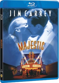 The Majestic Blu-ray (Czech Republic)