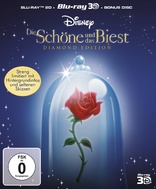 Beauty and the Beast 3D (Blu-ray Movie)