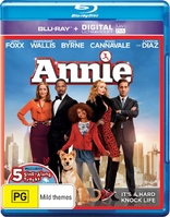 Annie (Blu-ray Movie)