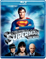 Superman / Superman II / Superman Returns Blu-ray (Triple Feature