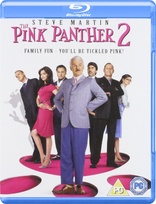 The Pink Panther 2 (Blu-ray Movie)