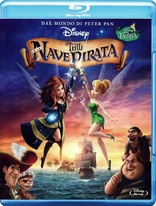 The Pirate Fairy (Blu-ray Movie)