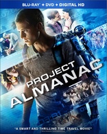 年鉴计划/跨界失控(台) Project Almanac