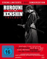 Rurouni Kenshin: Kyoto Inferno 4K Blu-ray (るろうに剣心 京都大火編 / Rurôni Kenshin:  Kyôto Taika-hen) (Japan)