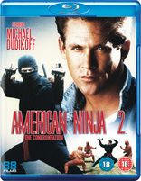 美国忍者2：战斗人 American Ninja 2: The Confrontation