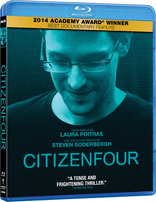 Citizenfour (Blu-ray Movie)