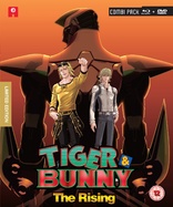 Tiger & Bunny The Movie: The Rising (Blu-ray Movie)