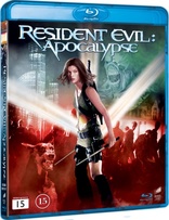 Resident Evil: Apocalypse (Blu-ray Movie)