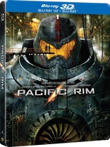 Pacific Rim 3D (Blu-ray Movie)