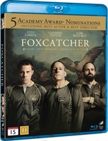 Foxcatcher (Blu-ray Movie)