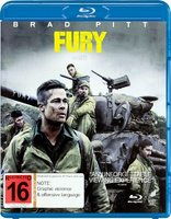 Fury (Blu-ray Movie), temporary cover art