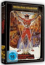 The Super Inframan (Blu-ray Movie)