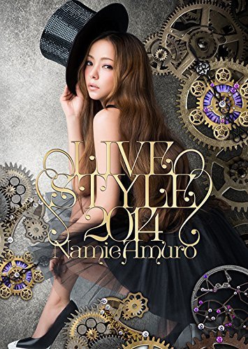 Amazon.co.jp: namie amuro LIVE STYLE 2014 (Blu-ray Disc