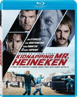 Kidnapping Mr. Heineken (Blu-ray Movie)