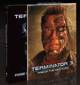 Terminator 3: Rise of the Machines Blu-ray (HDzeta Exclusive
