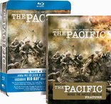 The Pacific (Blu-ray Movie)