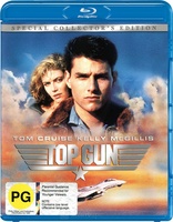 Top Gun (Blu-ray Movie)