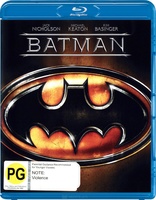 Batman (Blu-ray Movie)